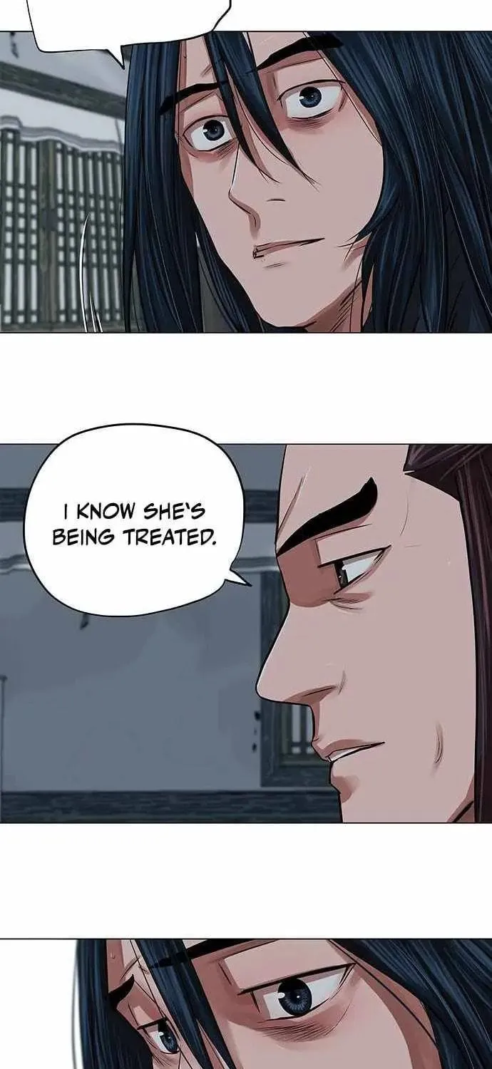 Read Escort Warrior chapter 82 image 38 on Lezhin