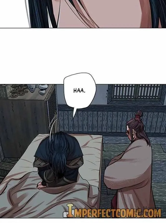 Read Escort Warrior chapter 82 image 39 on Lezhin