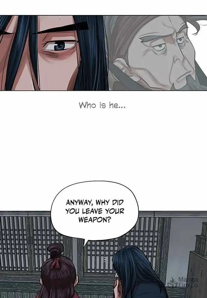 Read Escort Warrior chapter 82 image 41 on Lezhin