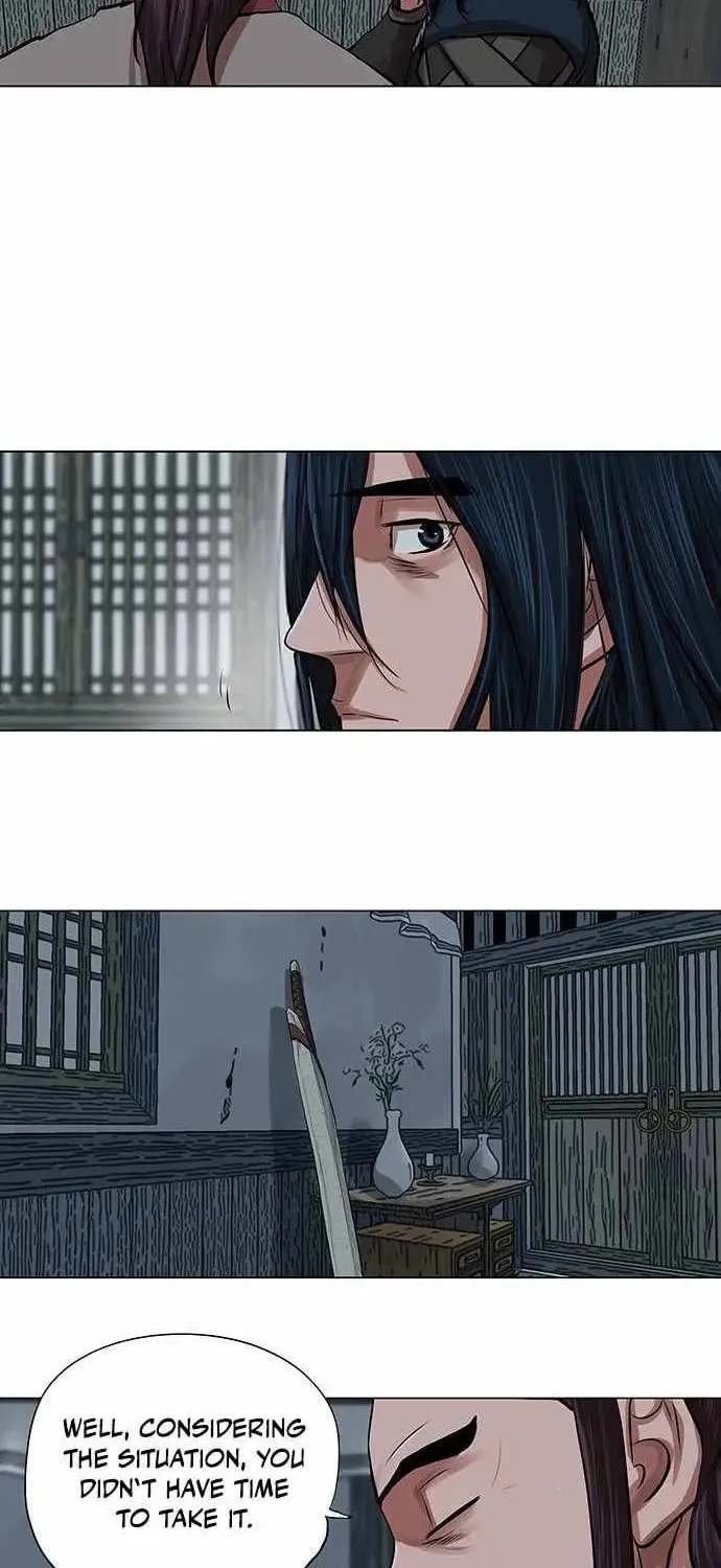 Read Escort Warrior chapter 82 image 42 on Lezhin