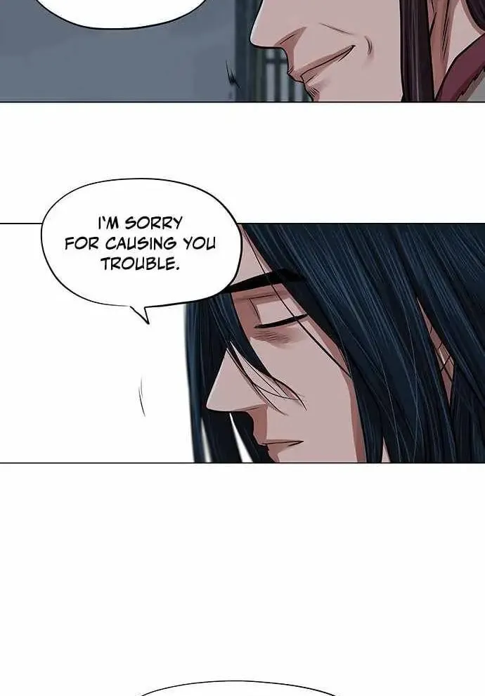 Read Escort Warrior chapter 82 image 43 on Lezhin