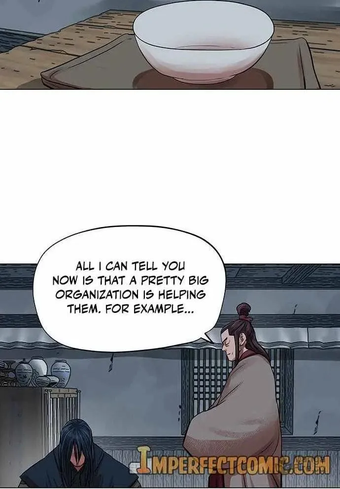 Read Escort Warrior chapter 82 image 45 on Lezhin