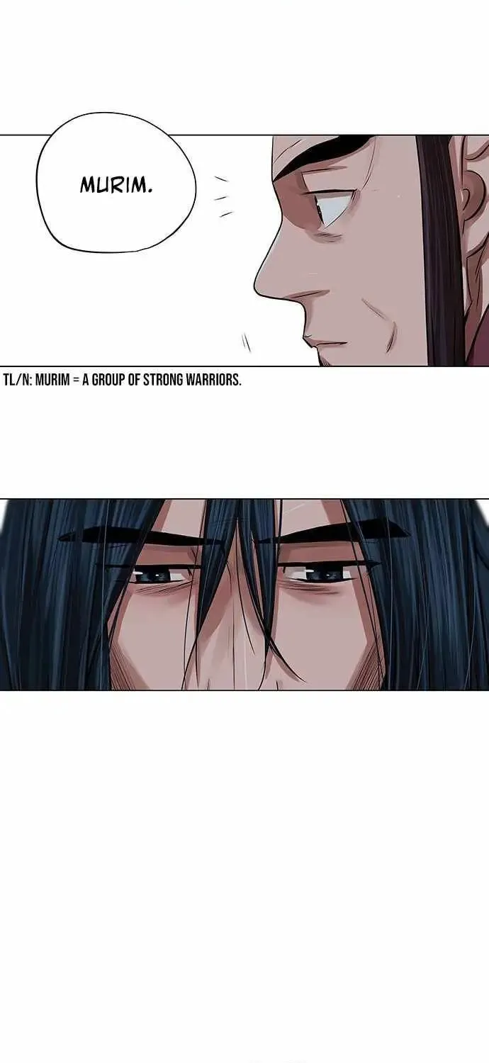 Read Escort Warrior chapter 82 image 46 on Lezhin