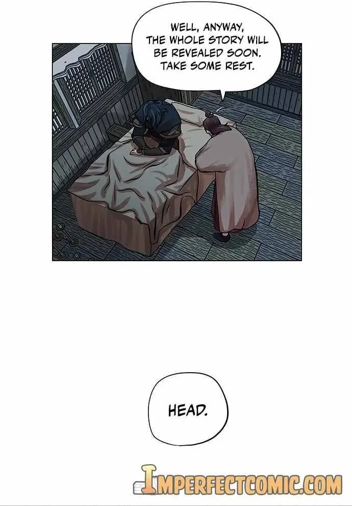 Read Escort Warrior chapter 82 image 47 on Lezhin