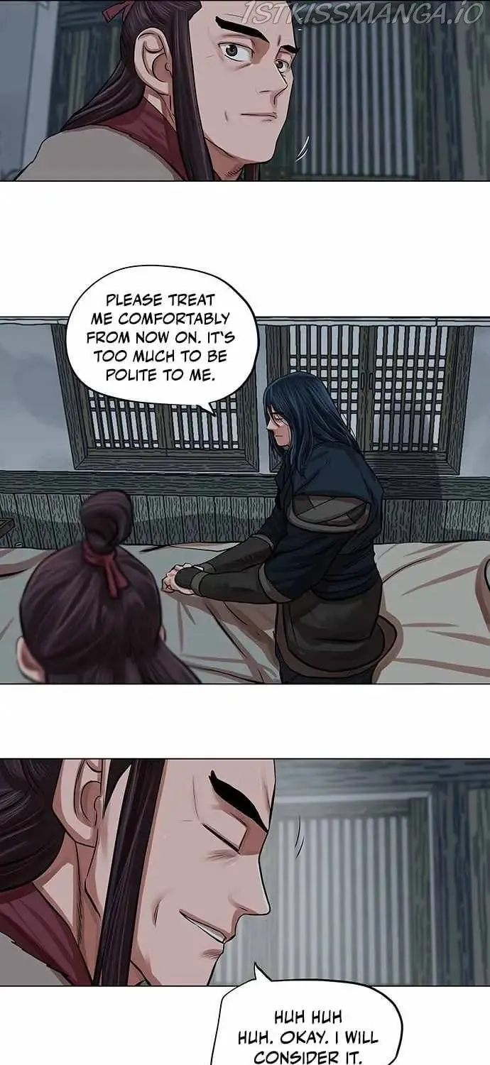Read Escort Warrior chapter 82 image 48 on Lezhin