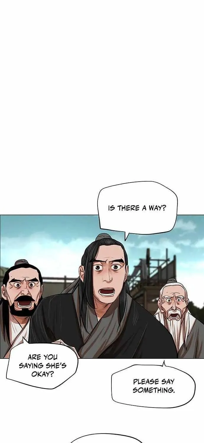Read Escort Warrior chapter 82 image 50 on Lezhin