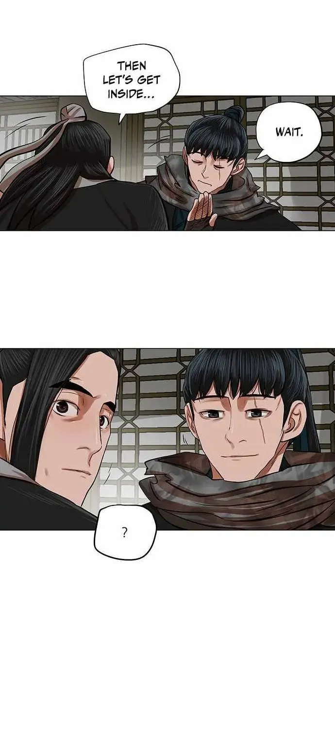 Read Escort Warrior chapter 82 image 52 on Lezhin