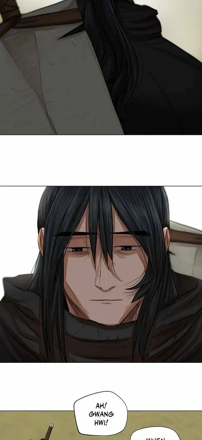 Read Escort Warrior chapter 82 image 54 on Lezhin