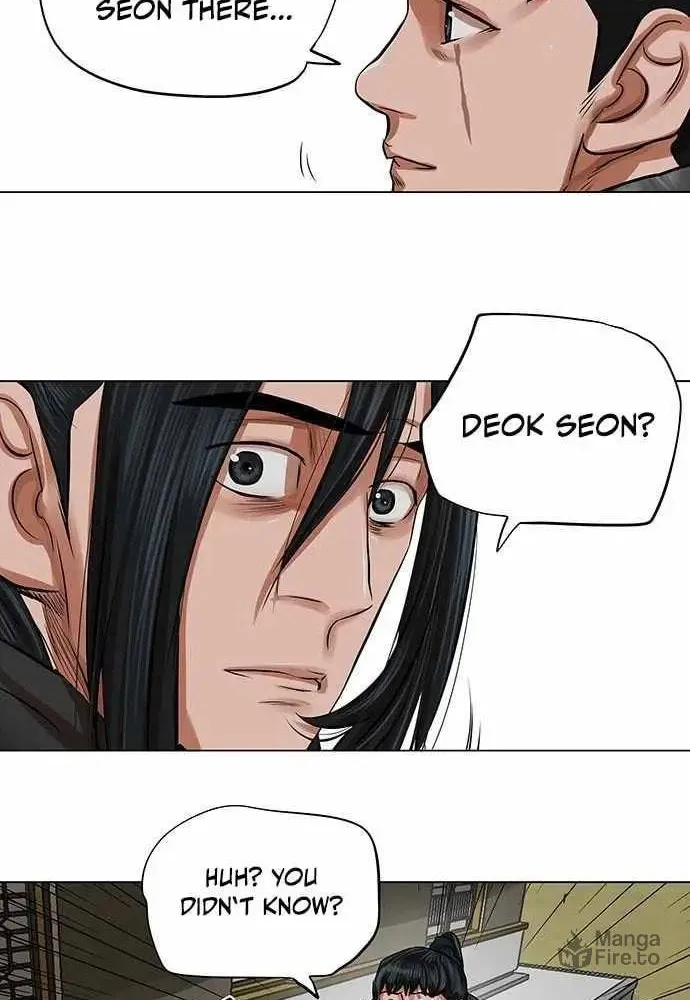 Read Escort Warrior chapter 82 image 57 on Lezhin