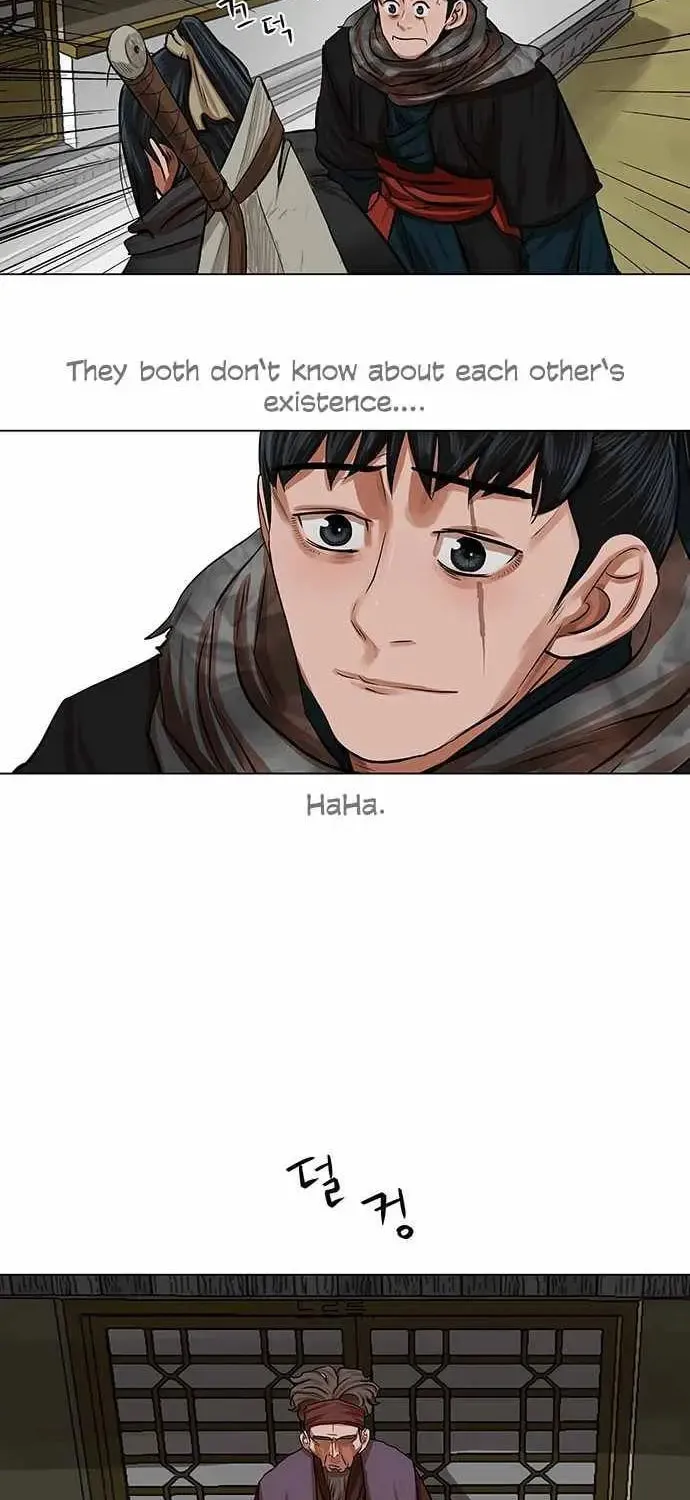 Read Escort Warrior chapter 82 image 58 on Lezhin