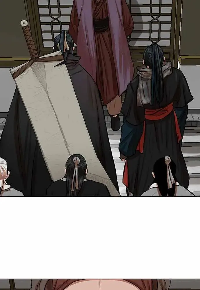 Read Escort Warrior chapter 82 image 59 on Lezhin