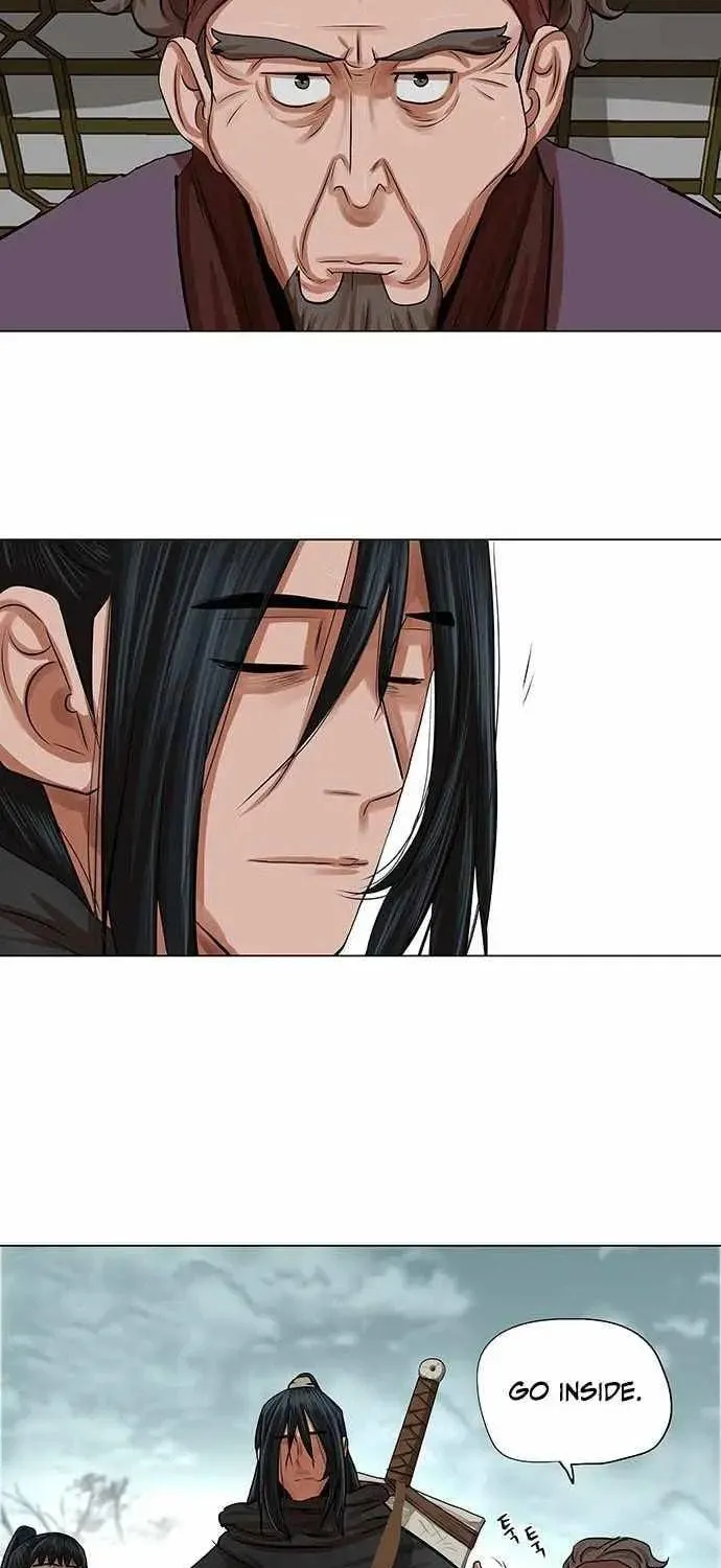 Read Escort Warrior chapter 82 image 60 on Lezhin