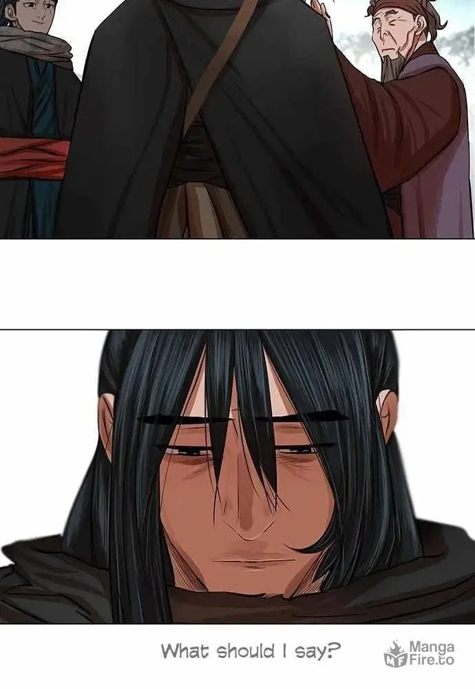 Read Escort Warrior chapter 82 image 61 on Lezhin