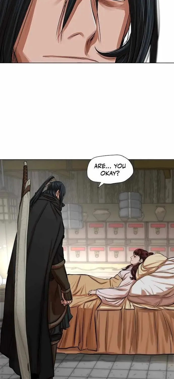 Read Escort Warrior chapter 82 image 66 on Lezhin