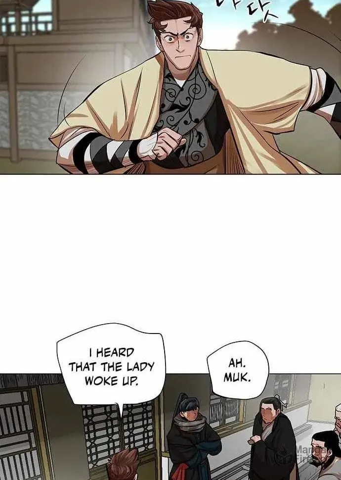 Read Escort Warrior chapter 82 image 69 on Lezhin