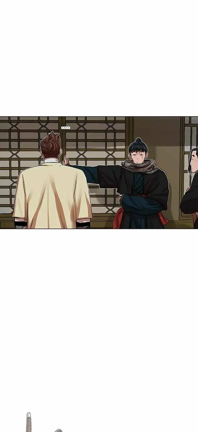 Read Escort Warrior chapter 82 image 78 on Lezhin