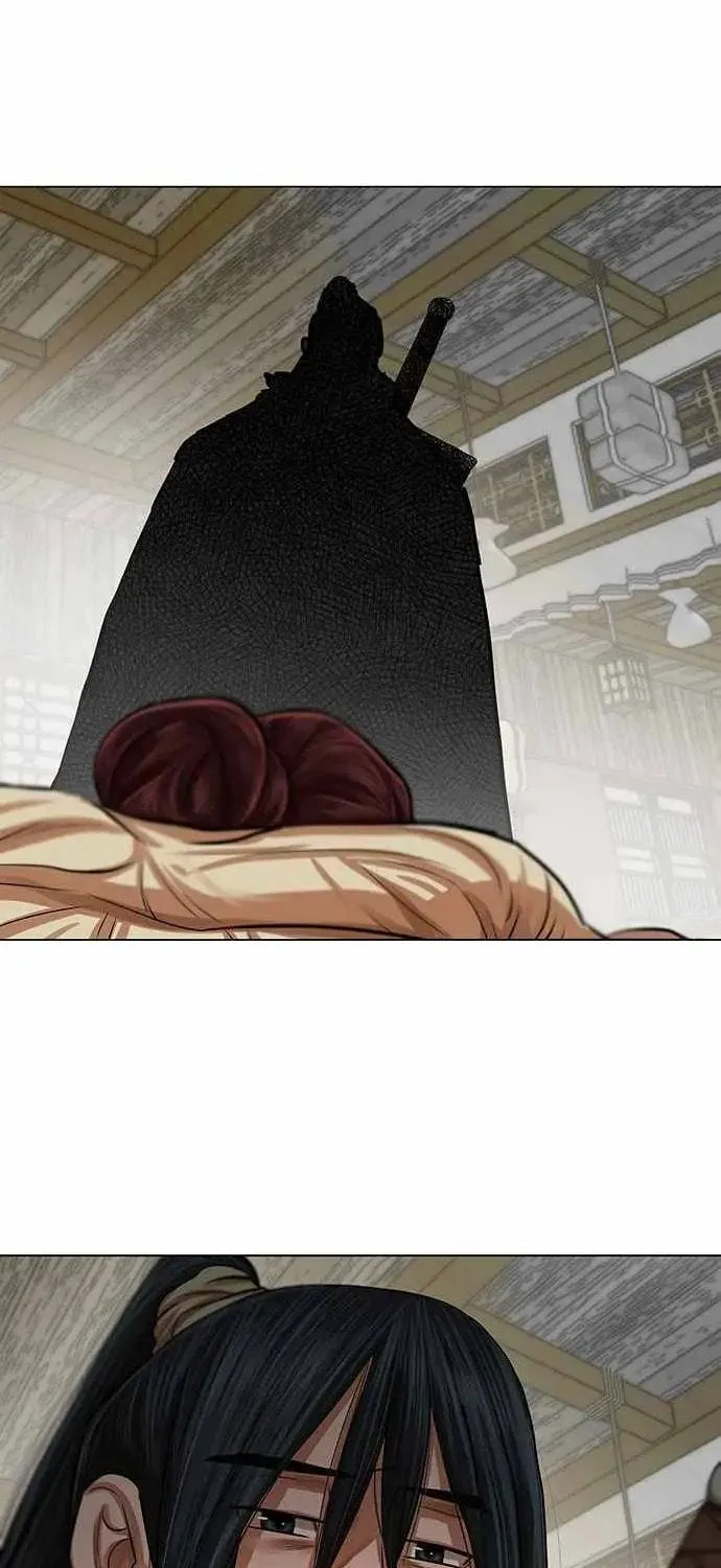Read Escort Warrior chapter 83 image 10 on Lezhin