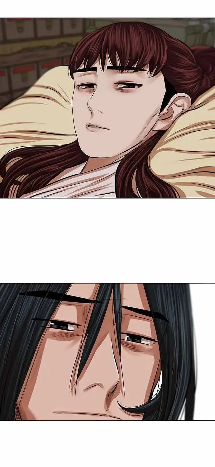 Read Escort Warrior chapter 83 image 12 on Lezhin