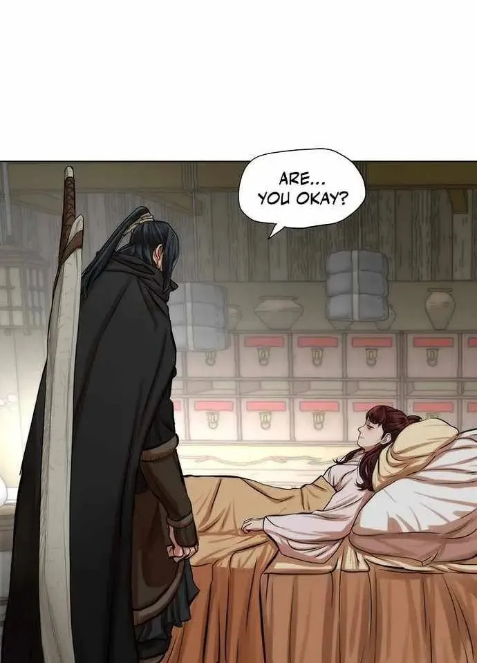 Read Escort Warrior chapter 83 image 13 on Lezhin
