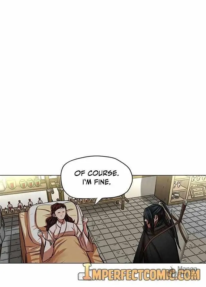 Read Escort Warrior chapter 83 image 15 on Lezhin