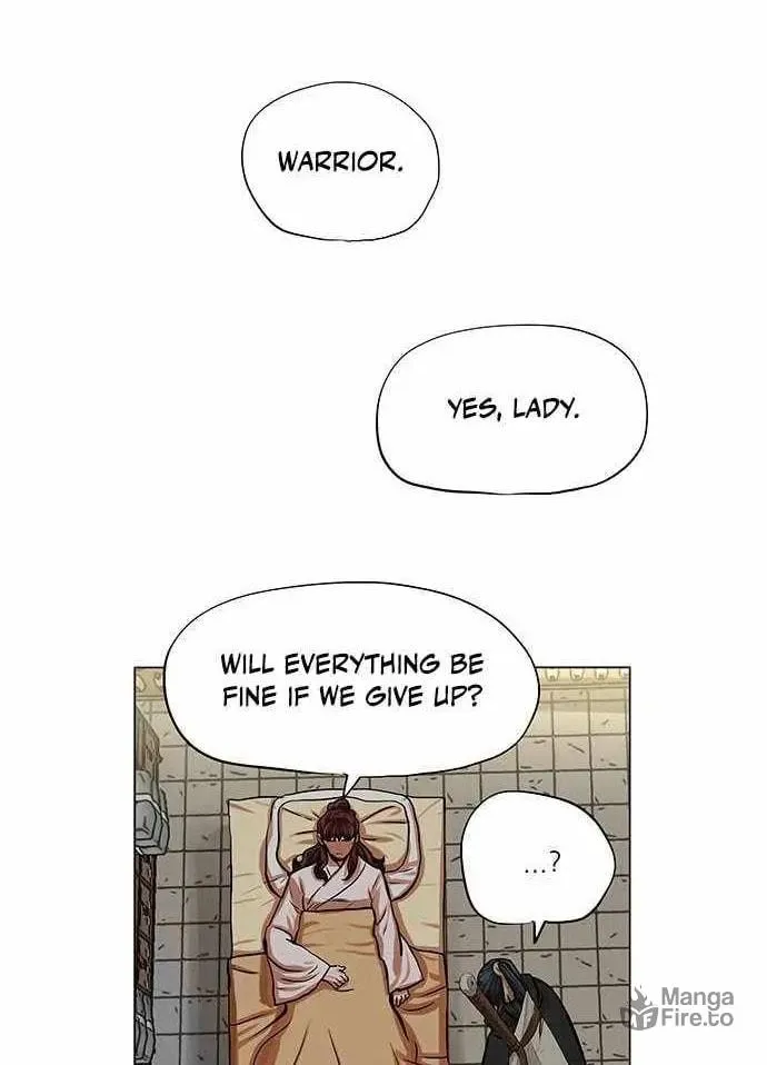 Read Escort Warrior chapter 83 image 21 on Lezhin