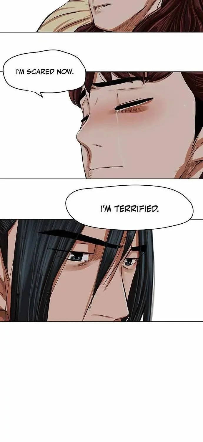 Read Escort Warrior chapter 83 image 26 on Lezhin