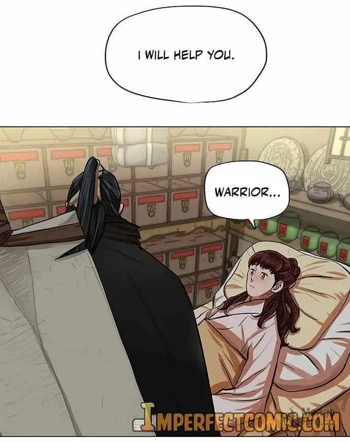 Read Escort Warrior chapter 83 image 31 on Lezhin