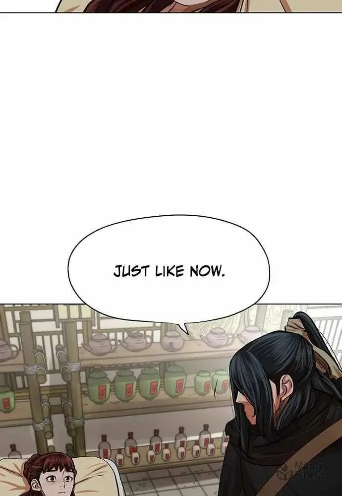 Read Escort Warrior chapter 83 image 33 on Lezhin