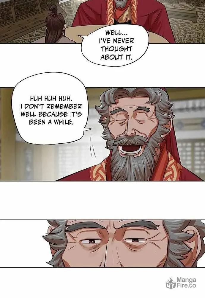 Read Escort Warrior chapter 83 image 41 on Lezhin