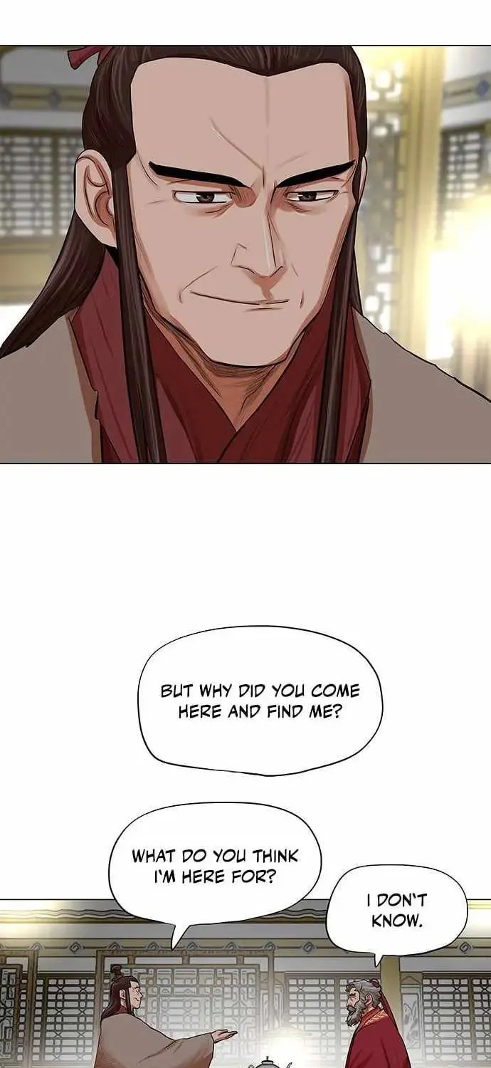 Read Escort Warrior chapter 83 image 42 on Lezhin
