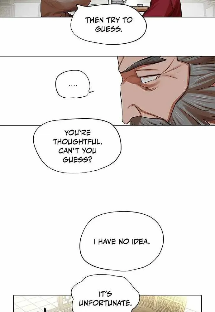 Read Escort Warrior chapter 83 image 43 on Lezhin