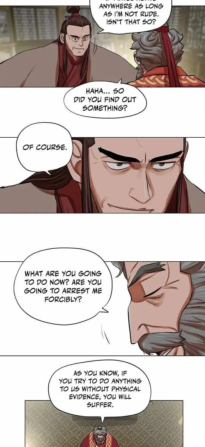 Read Escort Warrior chapter 83 image 46 on Lezhin