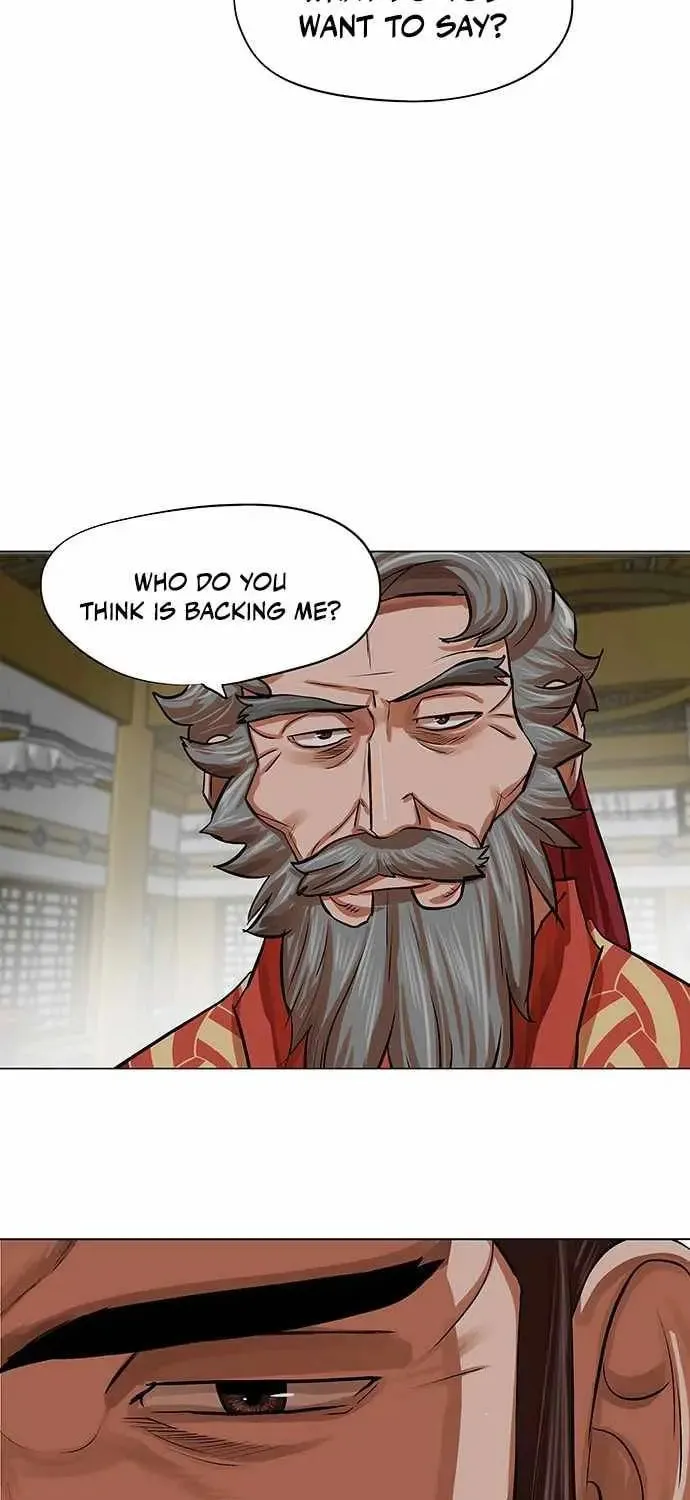 Read Escort Warrior chapter 83 image 52 on Lezhin