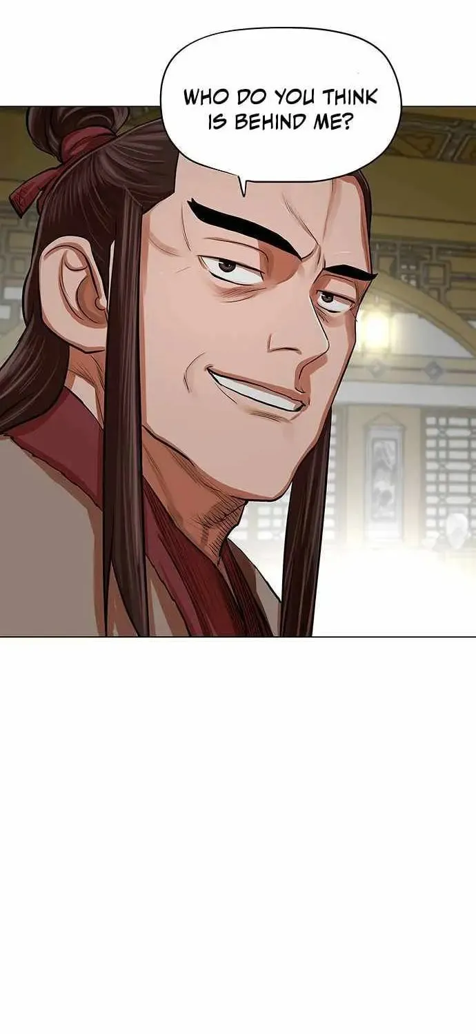 Read Escort Warrior chapter 83 image 54 on Lezhin