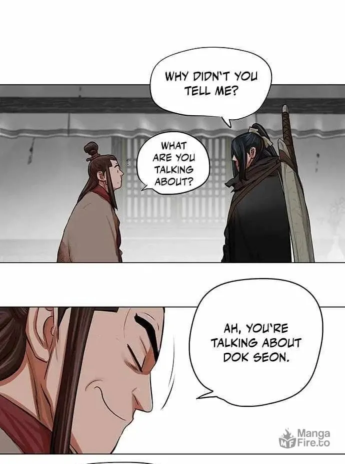 Read Escort Warrior chapter 83 image 57 on Lezhin