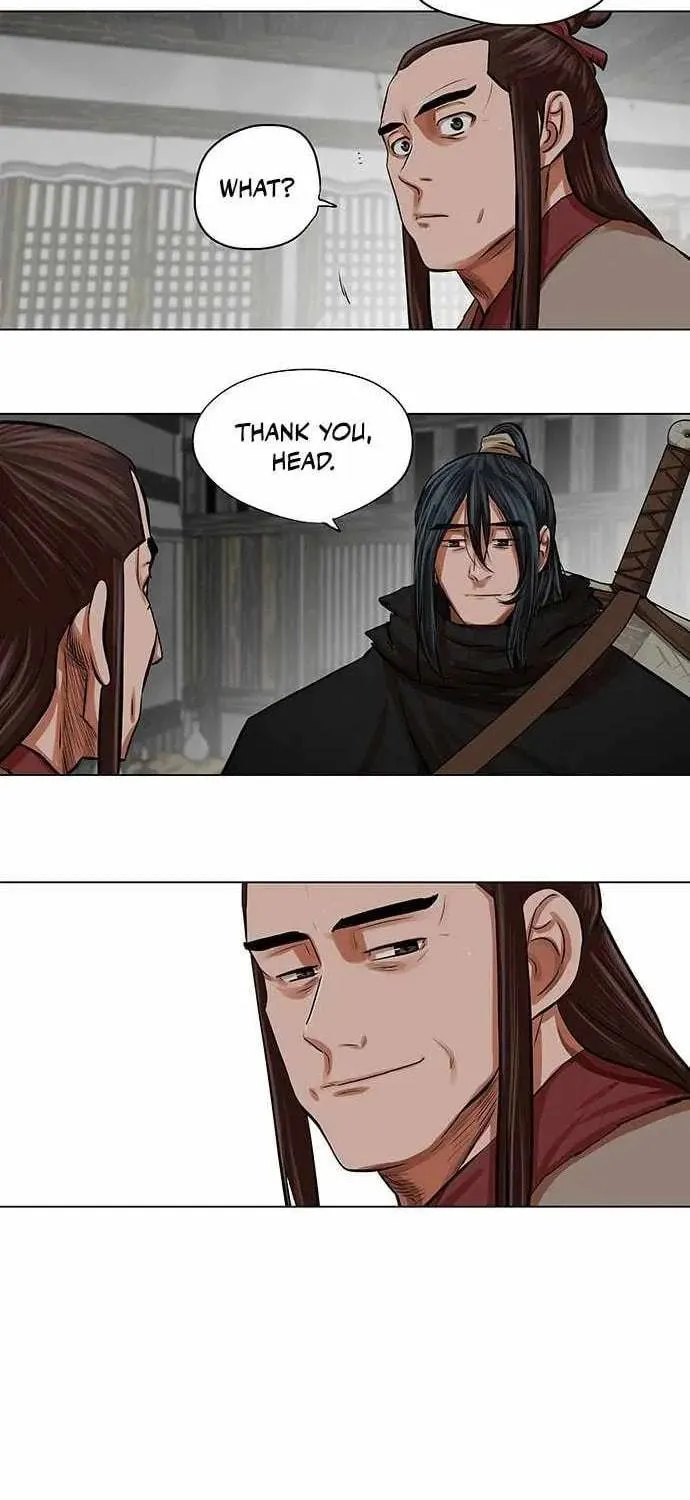 Read Escort Warrior chapter 83 image 60 on Lezhin