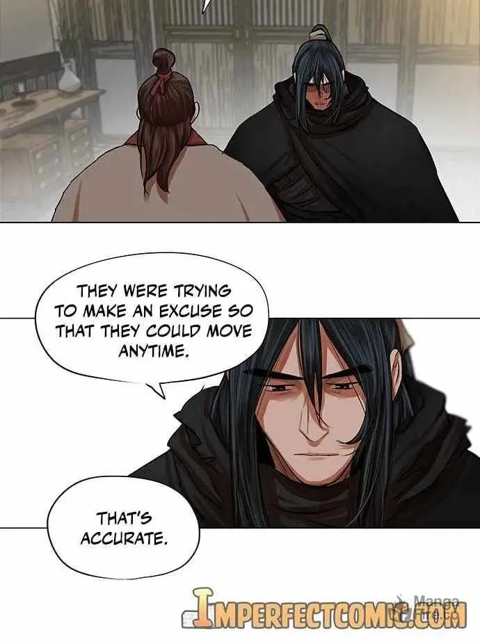 Read Escort Warrior chapter 83 image 63 on Lezhin