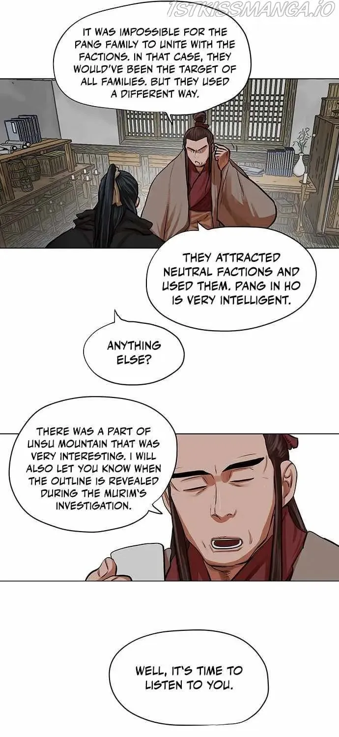 Read Escort Warrior chapter 83 image 64 on Lezhin