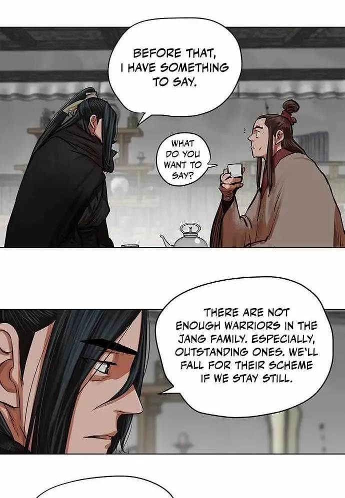 Read Escort Warrior chapter 83 image 65 on Lezhin