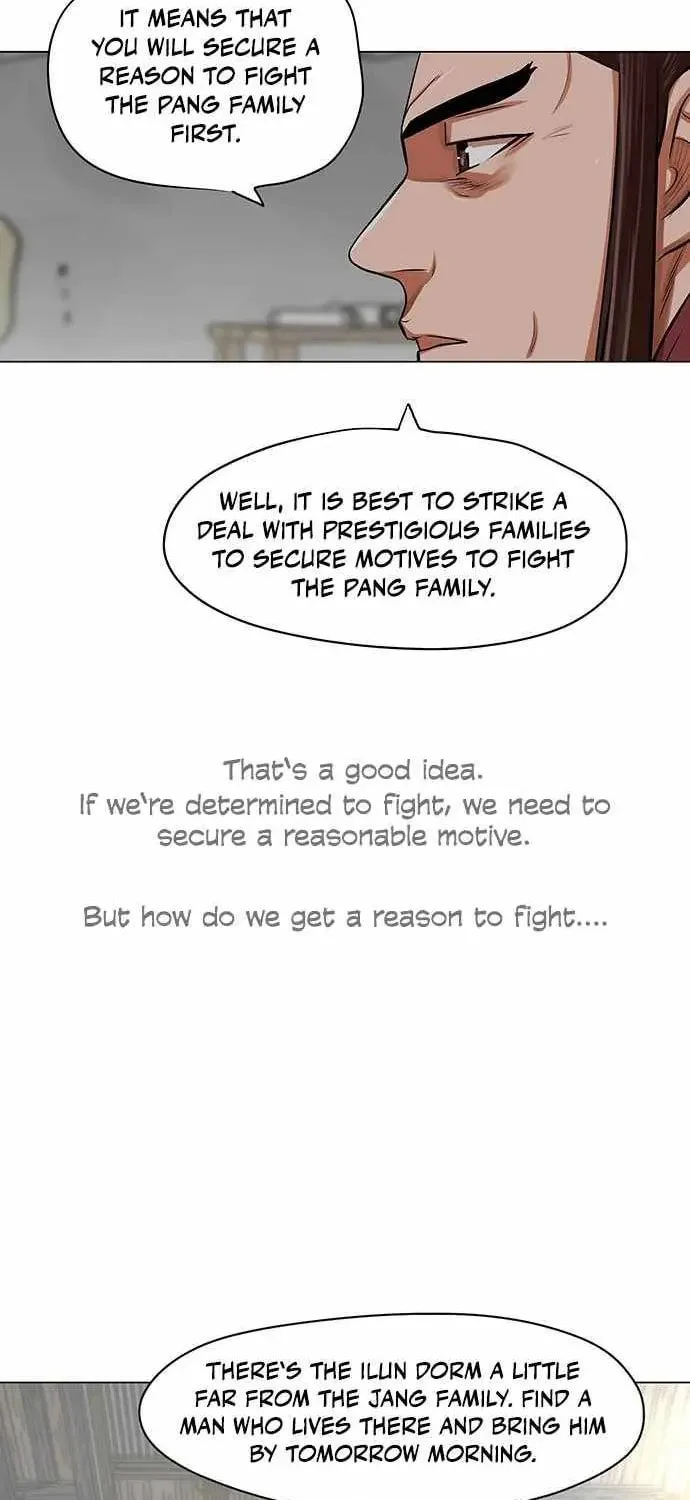Read Escort Warrior chapter 83 image 66 on Lezhin