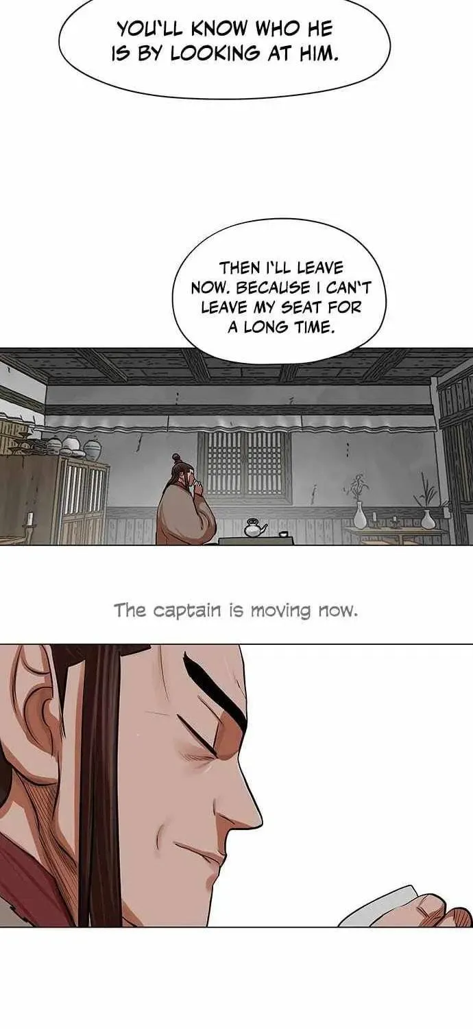 Read Escort Warrior chapter 83 image 68 on Lezhin