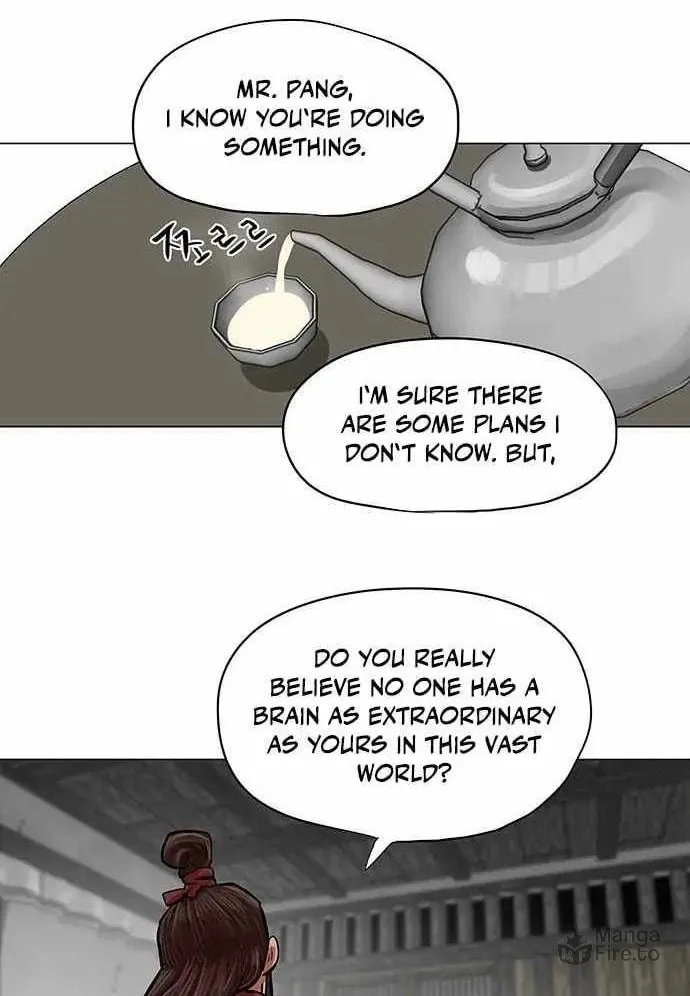 Read Escort Warrior chapter 83 image 69 on Lezhin