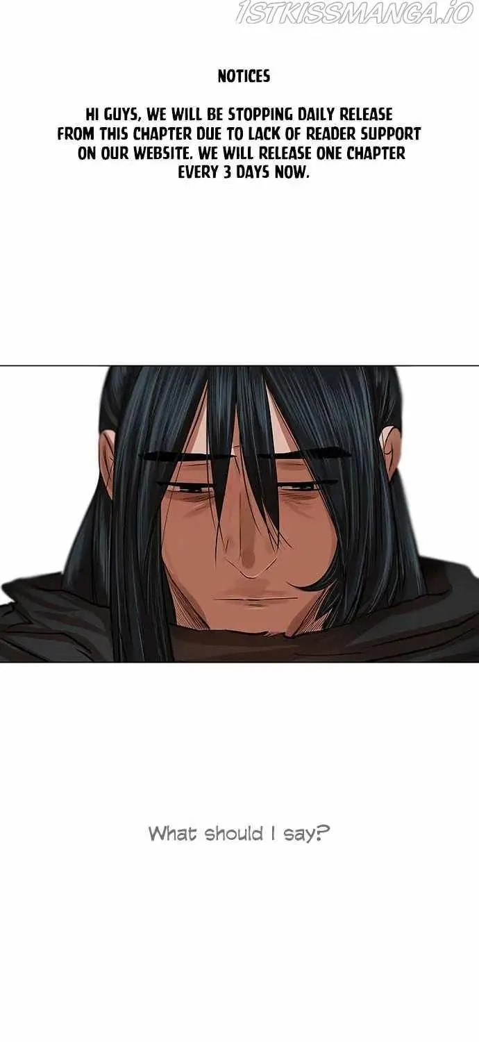 Read Escort Warrior chapter 83 image 8 on Lezhin
