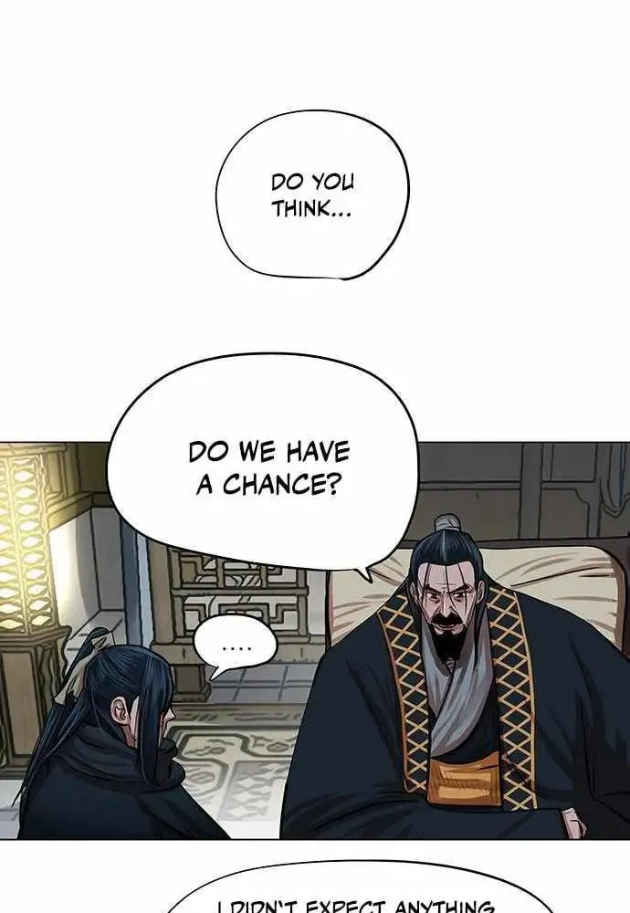 Read Escort Warrior chapter 84 image 13 on Lezhin