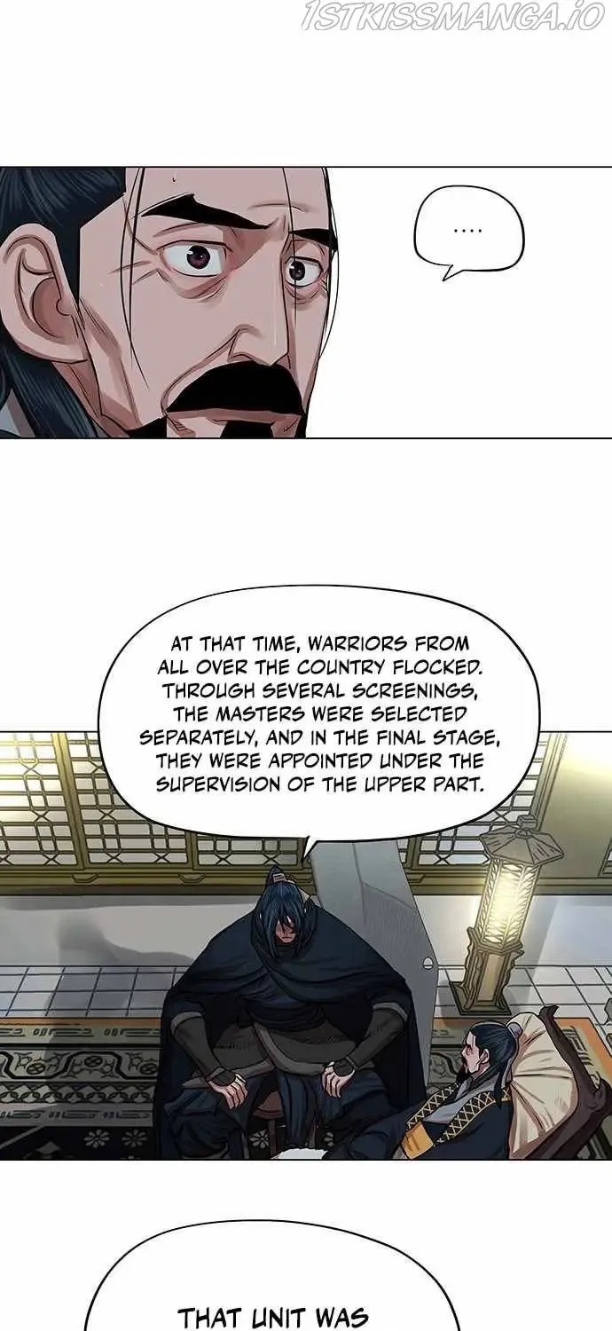 Read Escort Warrior chapter 84 image 16 on Lezhin