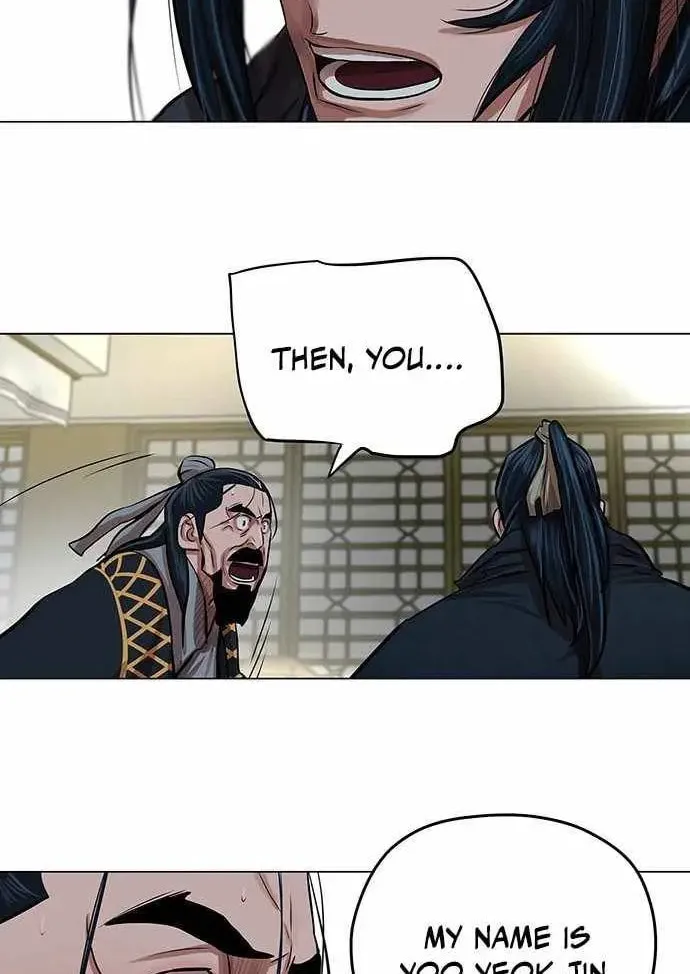 Read Escort Warrior chapter 84 image 19 on Lezhin