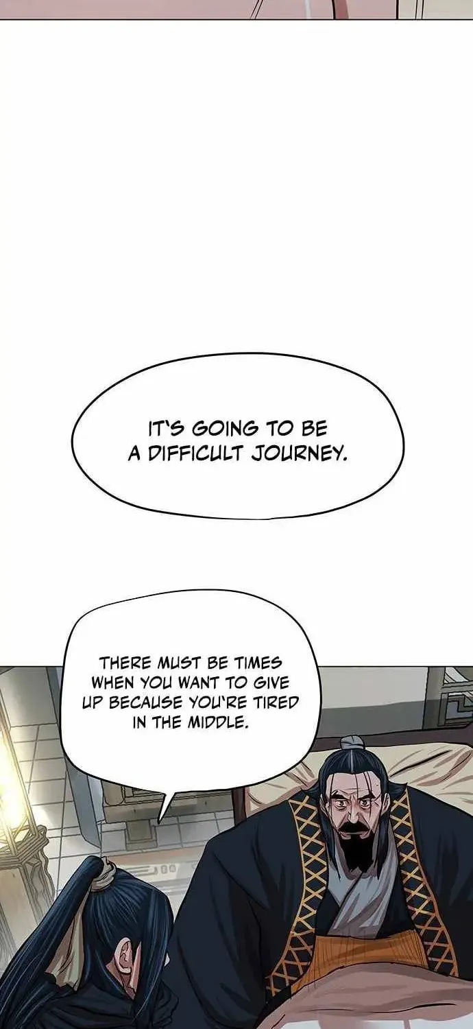 Read Escort Warrior chapter 84 image 22 on Lezhin