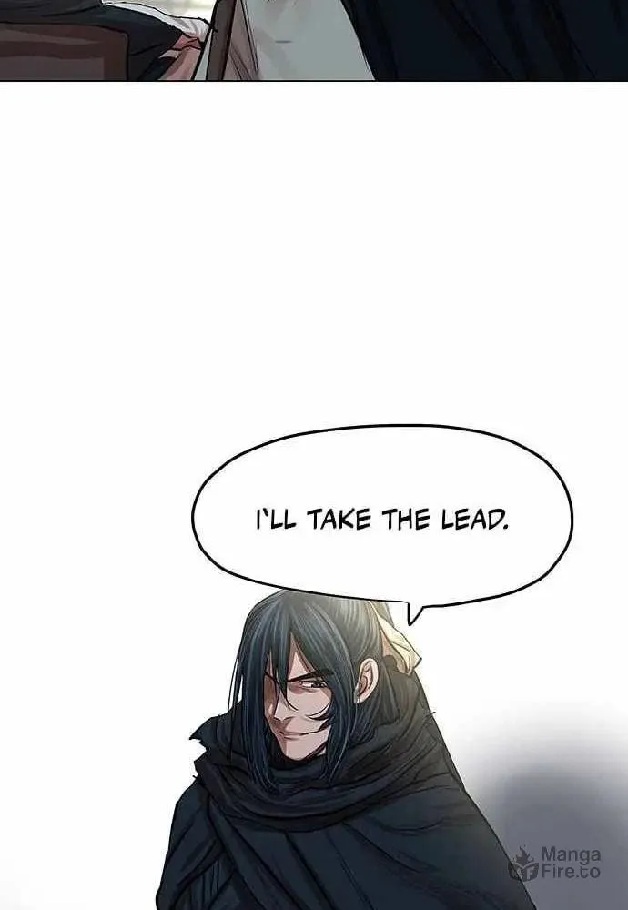 Read Escort Warrior chapter 84 image 27 on Lezhin