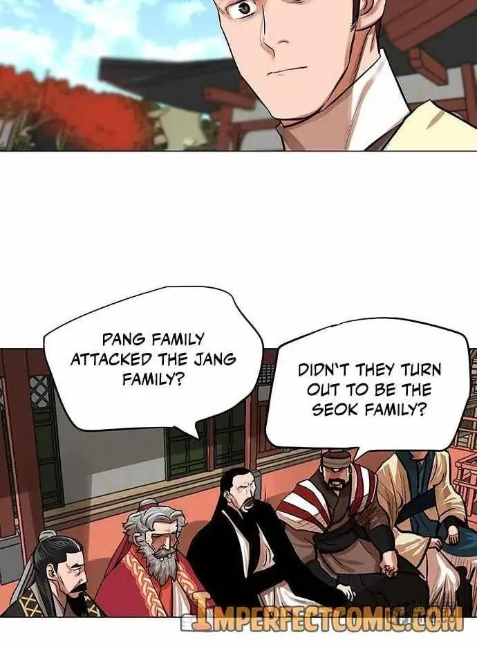 Read Escort Warrior chapter 84 image 39 on Lezhin