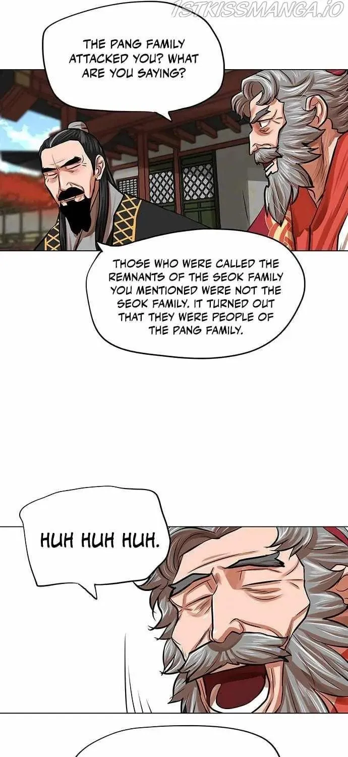 Read Escort Warrior chapter 84 image 40 on Lezhin